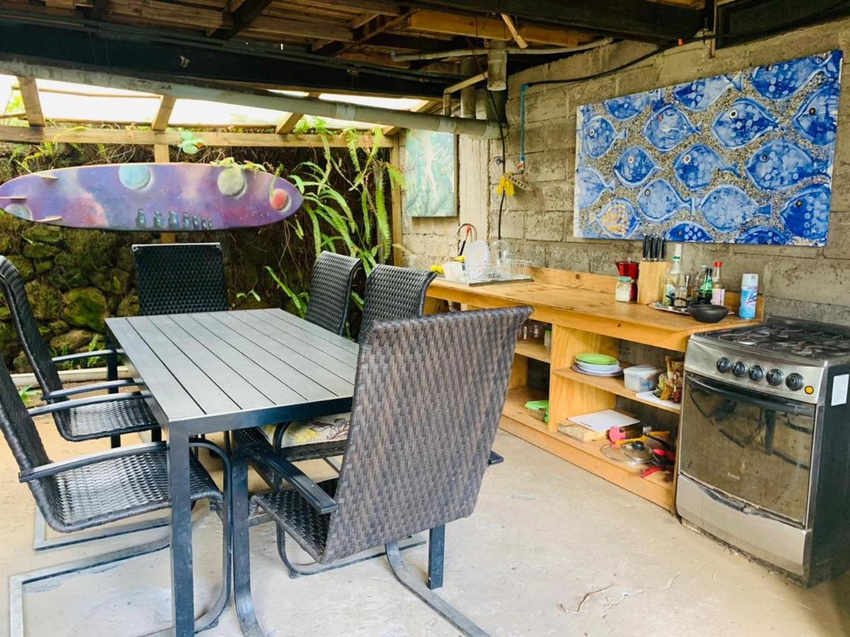 Mata Nui Hostel Hanga Roa Ngoại thất bức ảnh