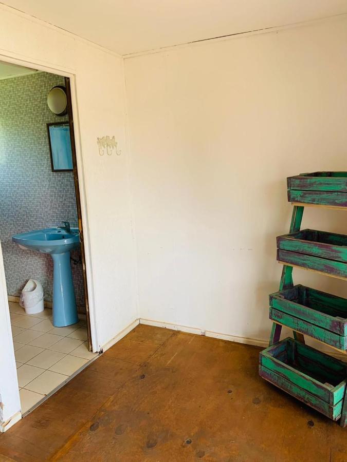 Mata Nui Hostel Hanga Roa Ngoại thất bức ảnh