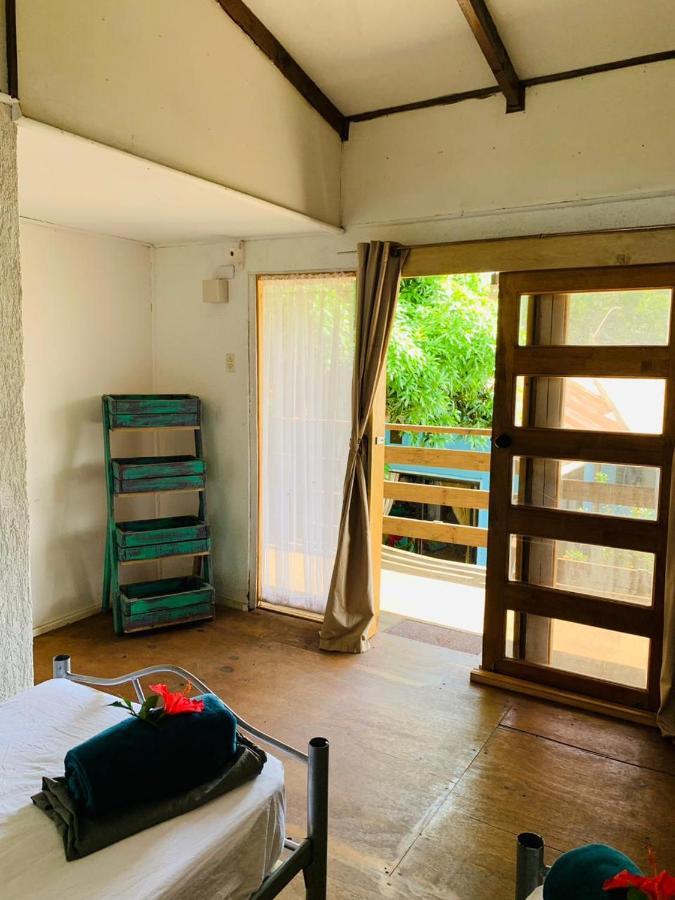 Mata Nui Hostel Hanga Roa Ngoại thất bức ảnh