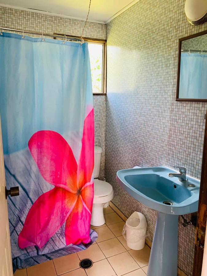 Mata Nui Hostel Hanga Roa Ngoại thất bức ảnh